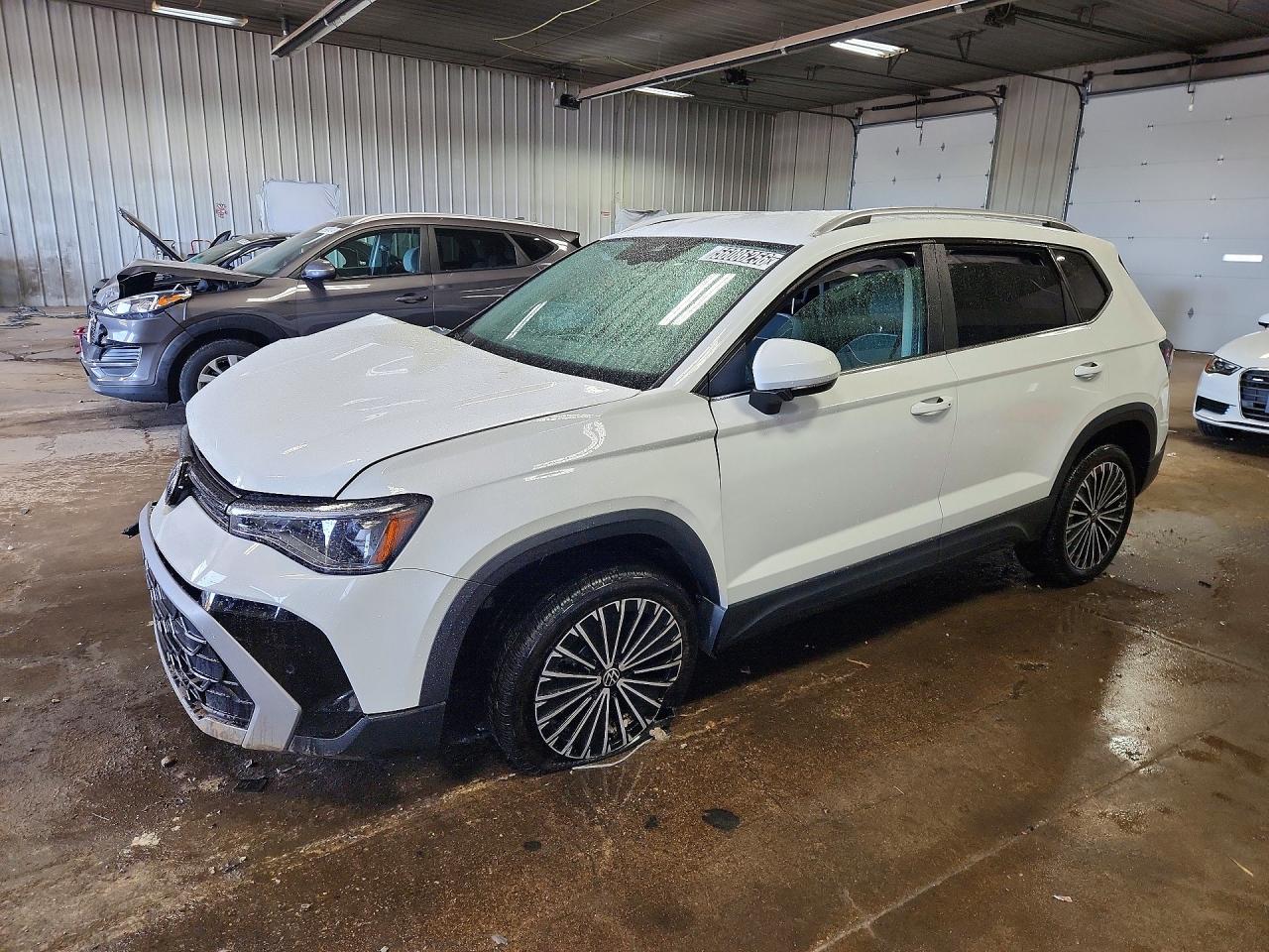 2026 Volkswagen Taos