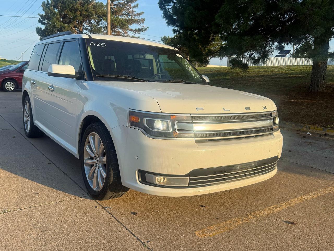 2014 Ford Flex