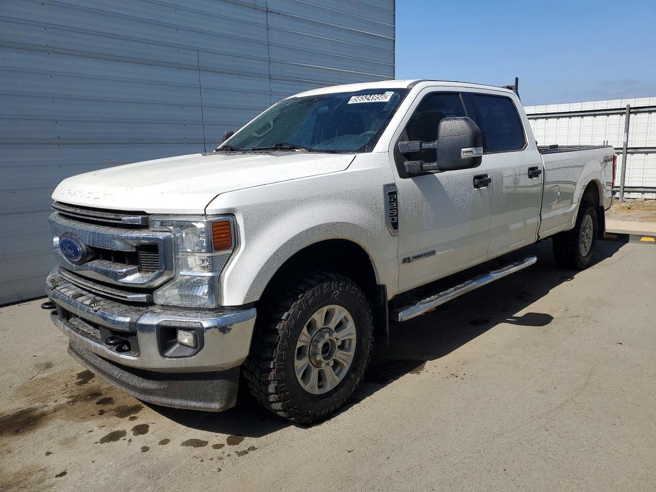 2021 Ford F-250 Super Duty