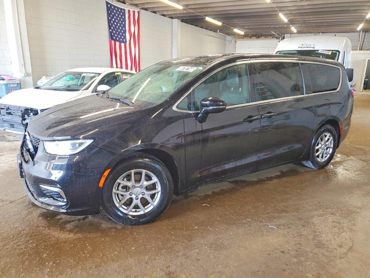 2025 Chrysler Pacifica