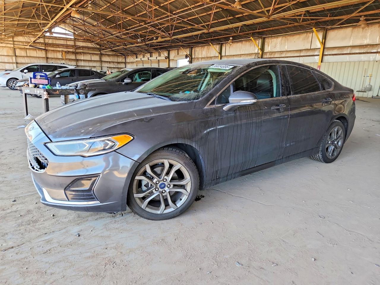 2019 Ford Fusion
