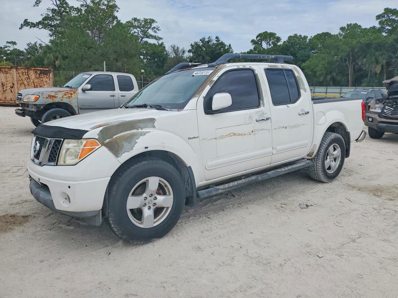 2005 Nissan Frontier