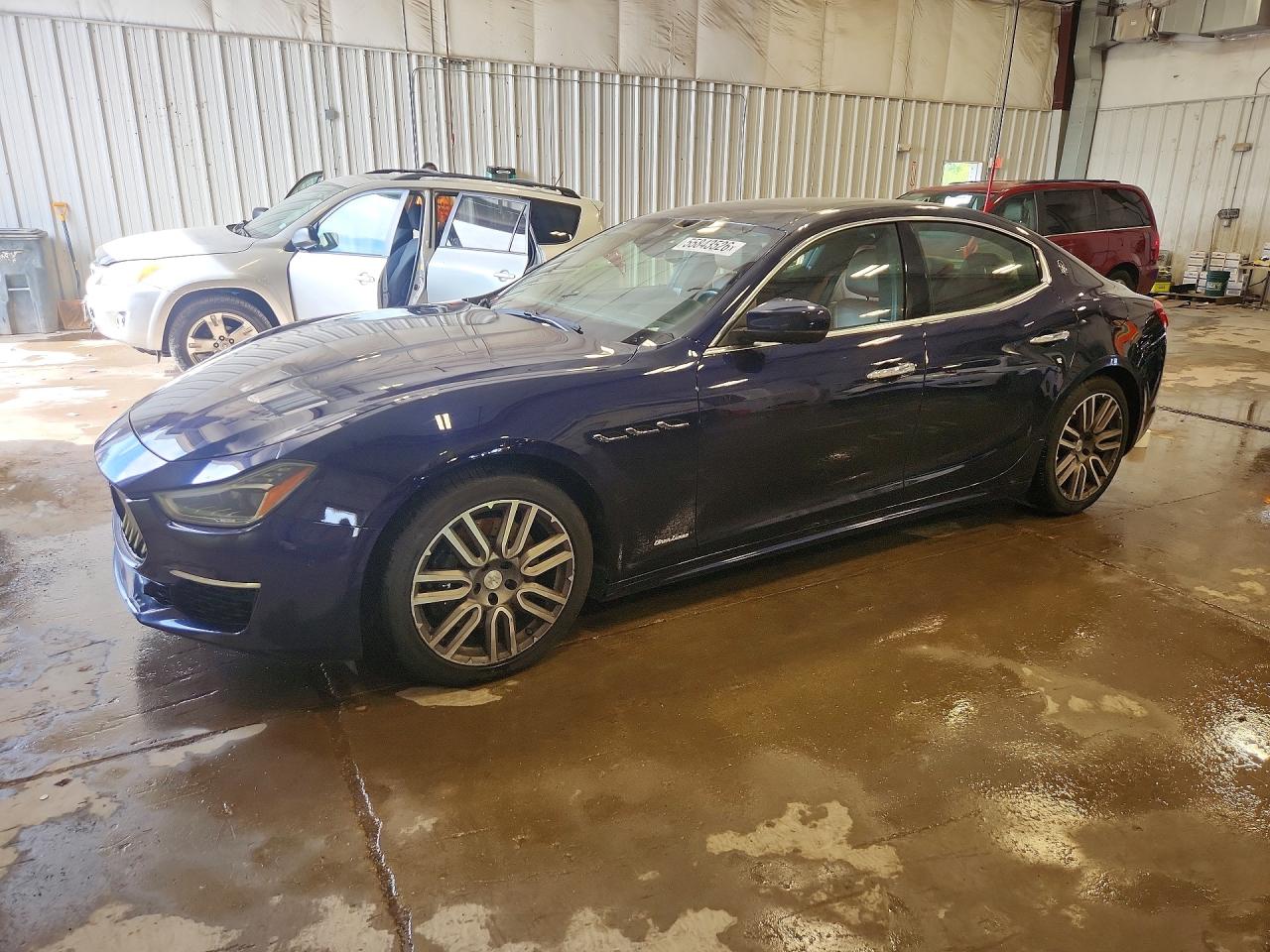 2018 Maserati Ghibli