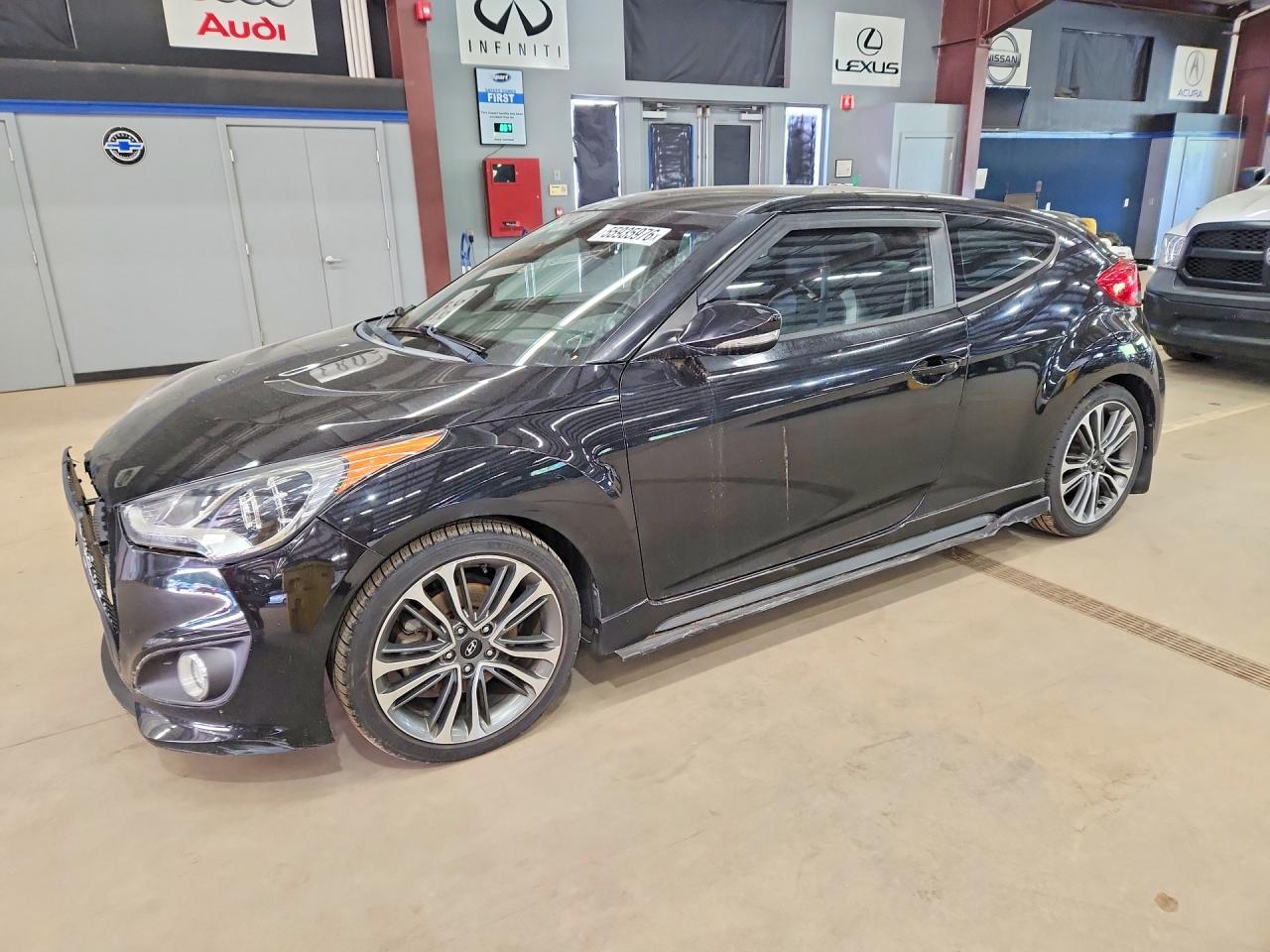2016 Hyundai Veloster