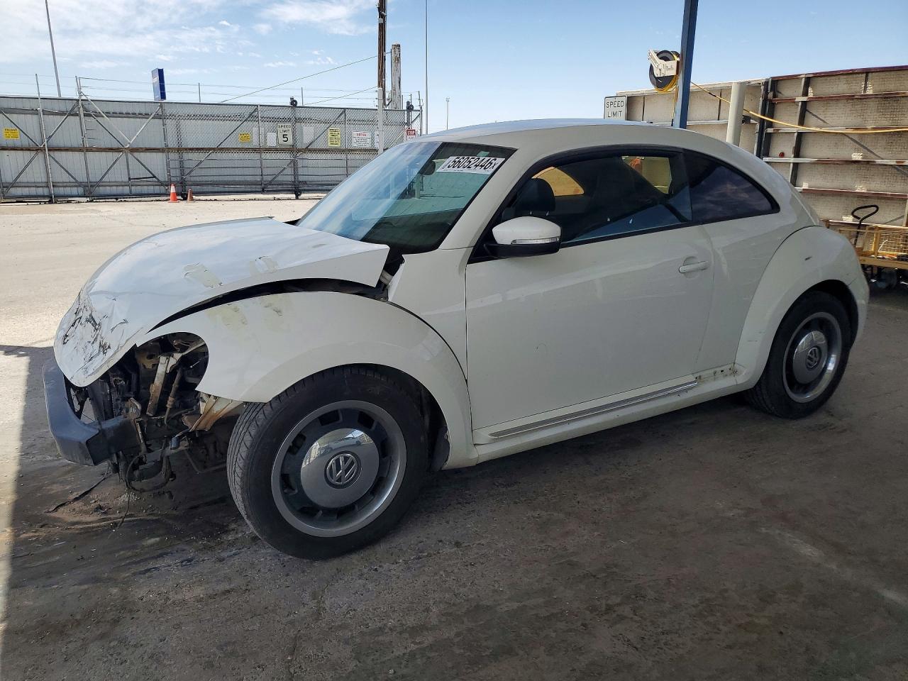 2012 Volkswagen Beetle