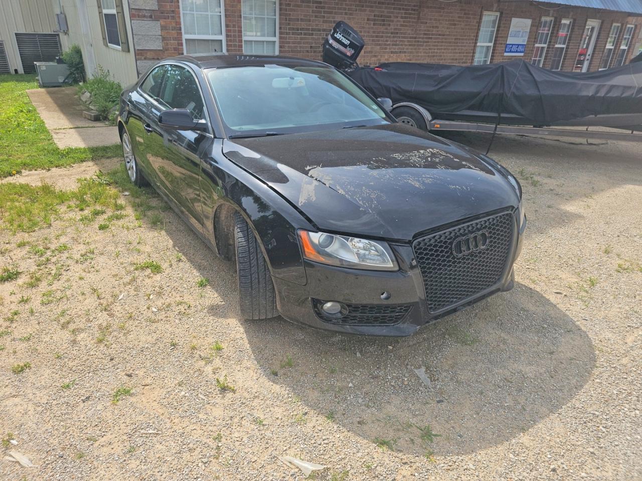 2011 Audi A5