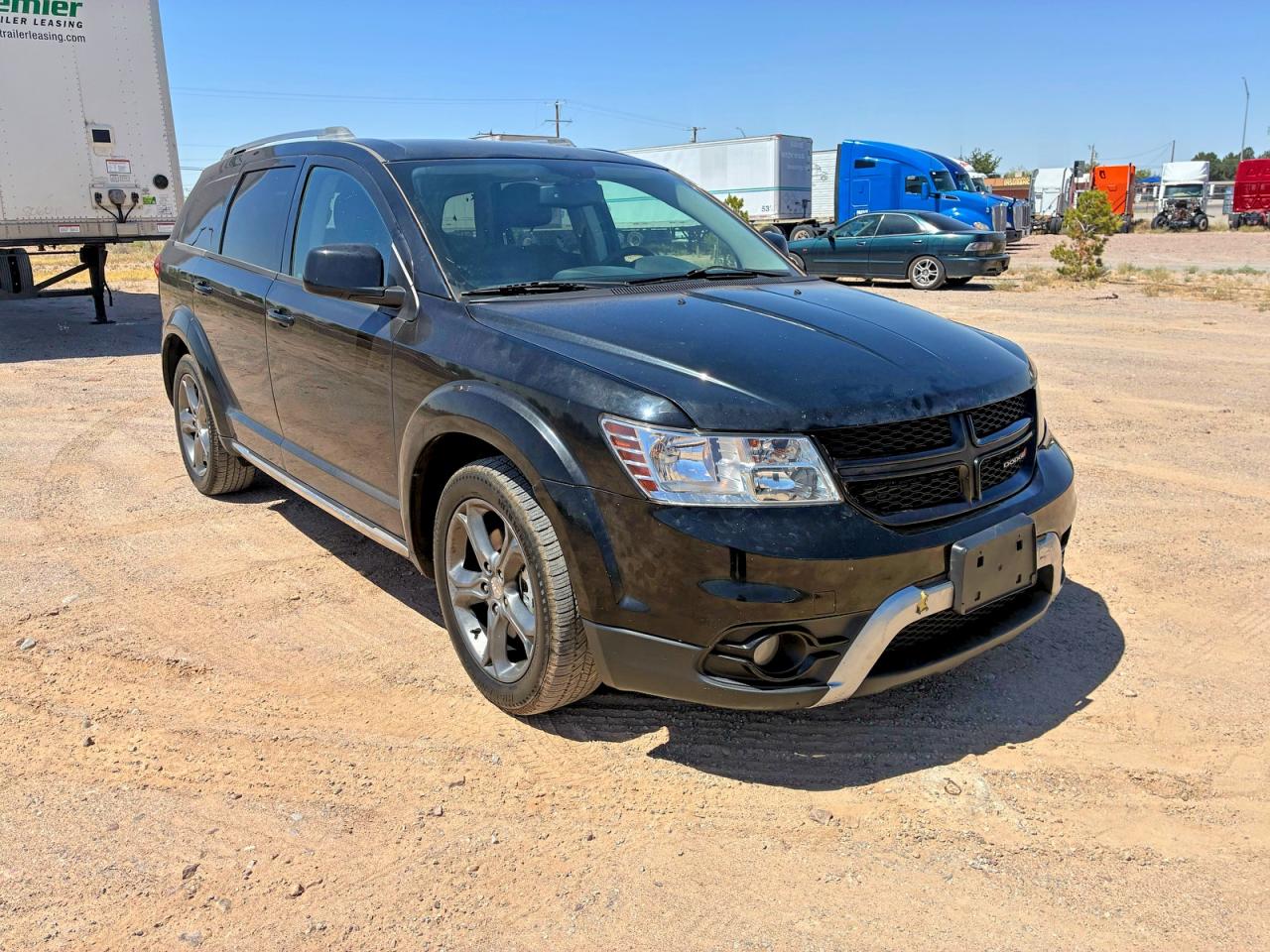 2017 Dodge Journey