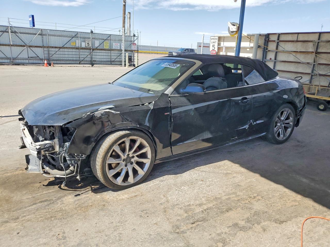 2016 Audi A5