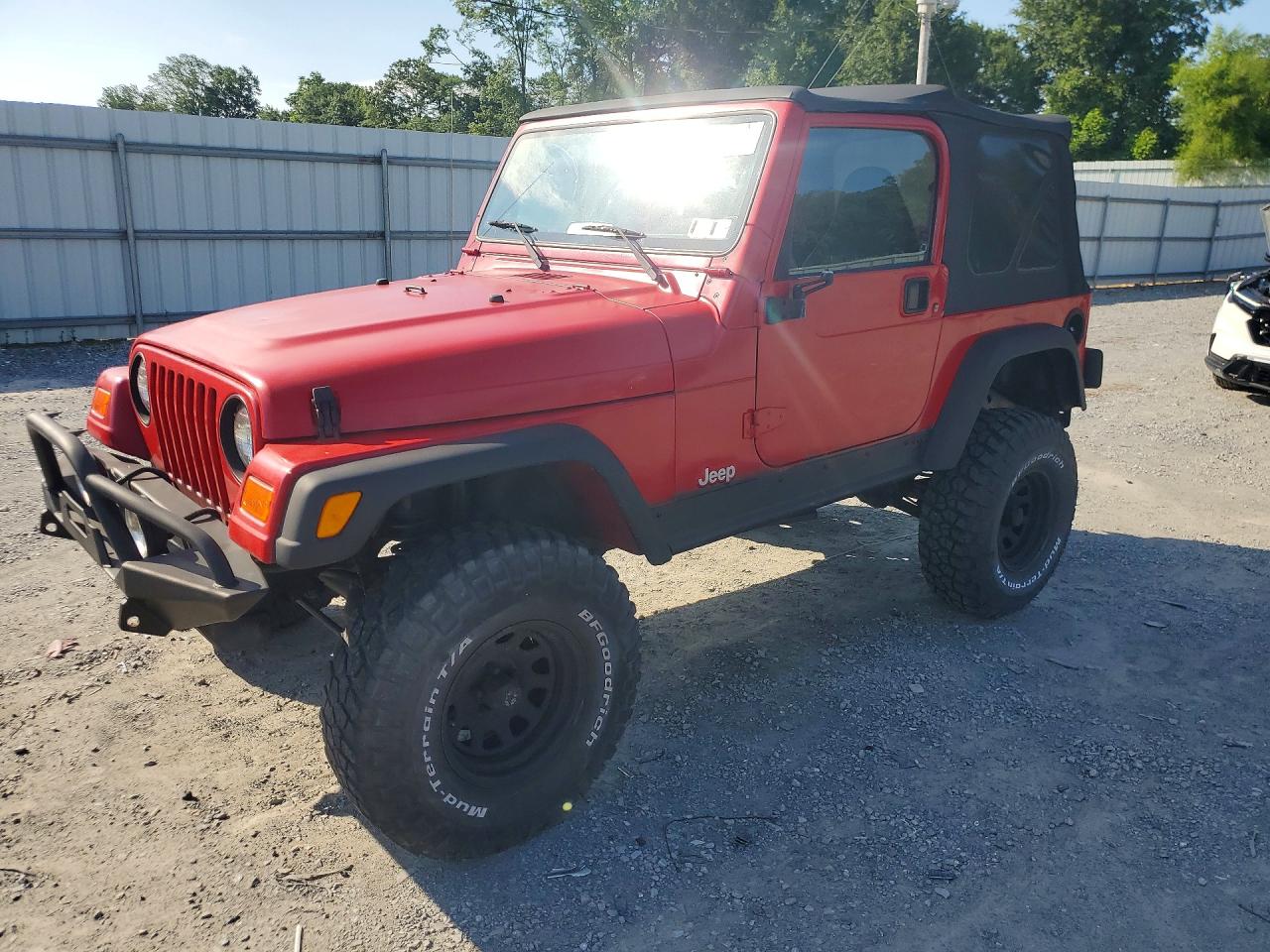 Jeep Wranglerx