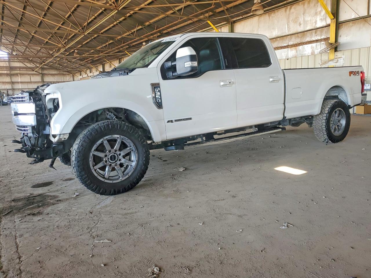 2019 Ford F-350 Super Duty
