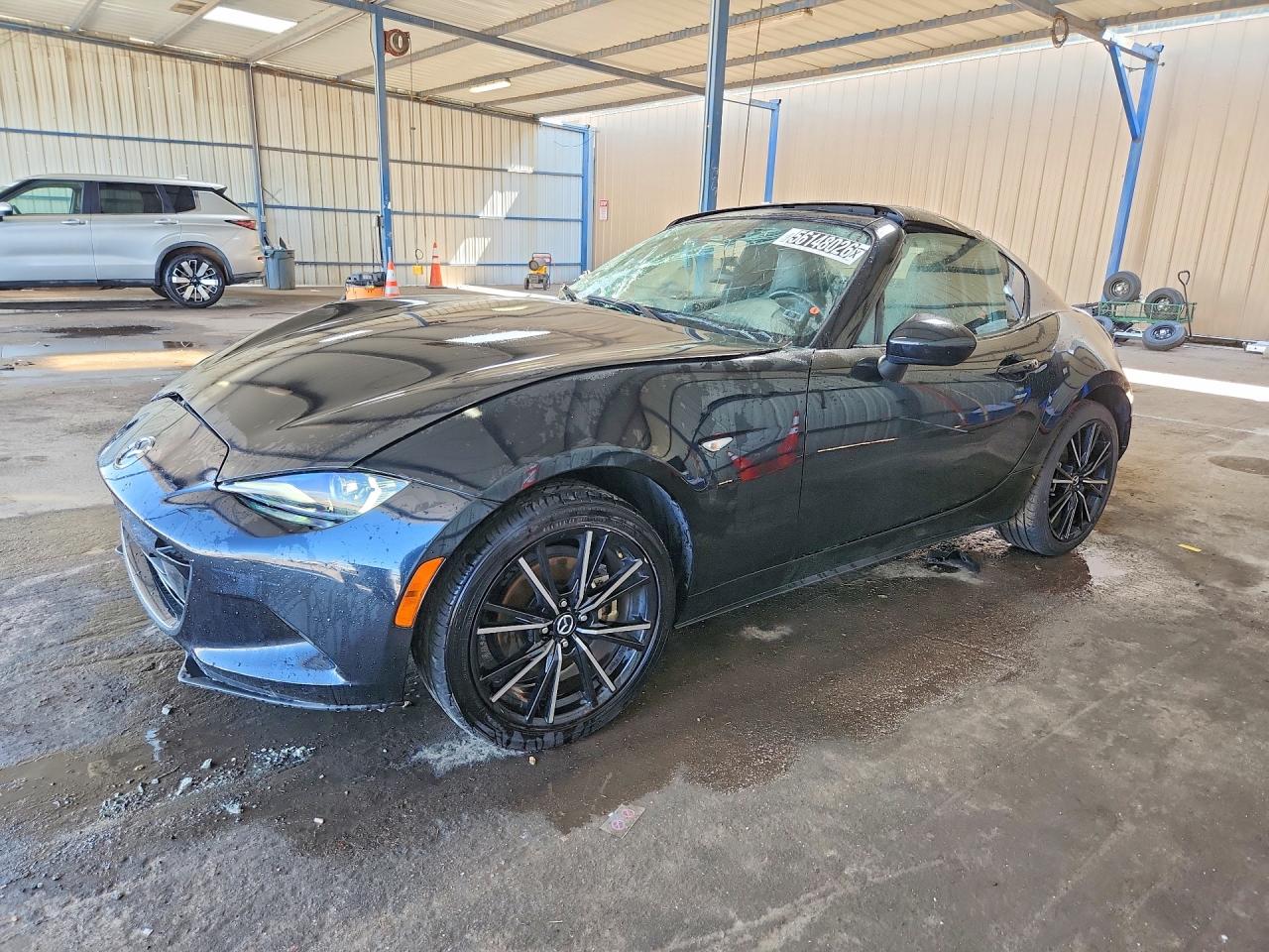 2025 Mazda MX-5 Miata