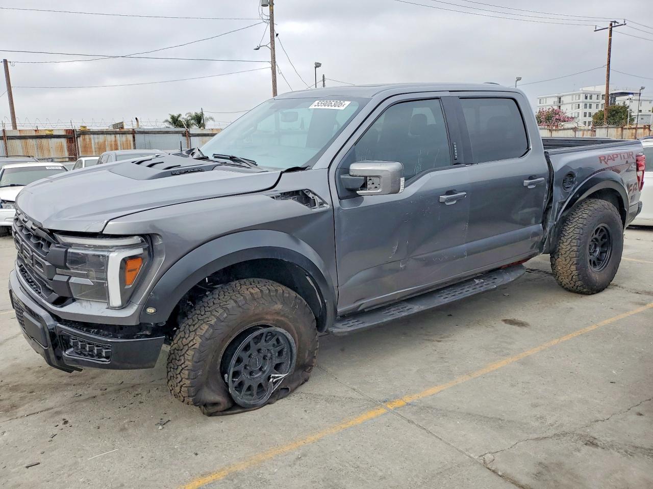 2024 Ford F-150 Lightning
