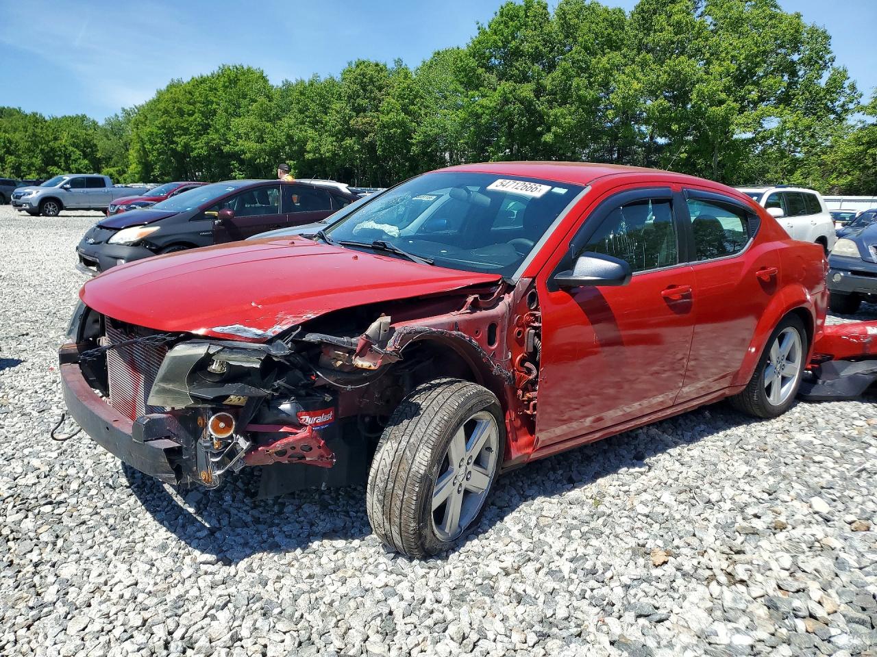 2013 Dodge Avenger