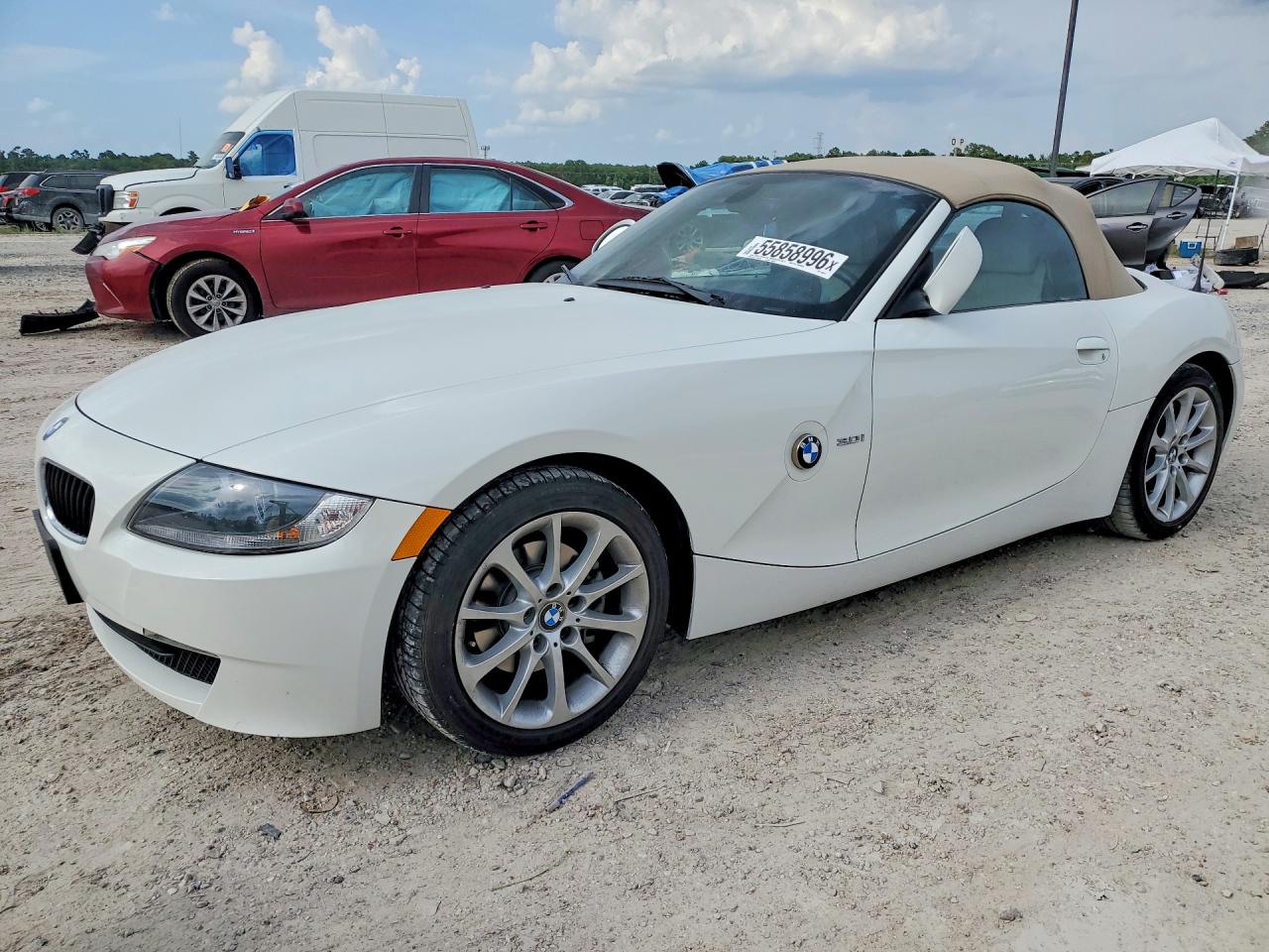 2006 BMW Z4
