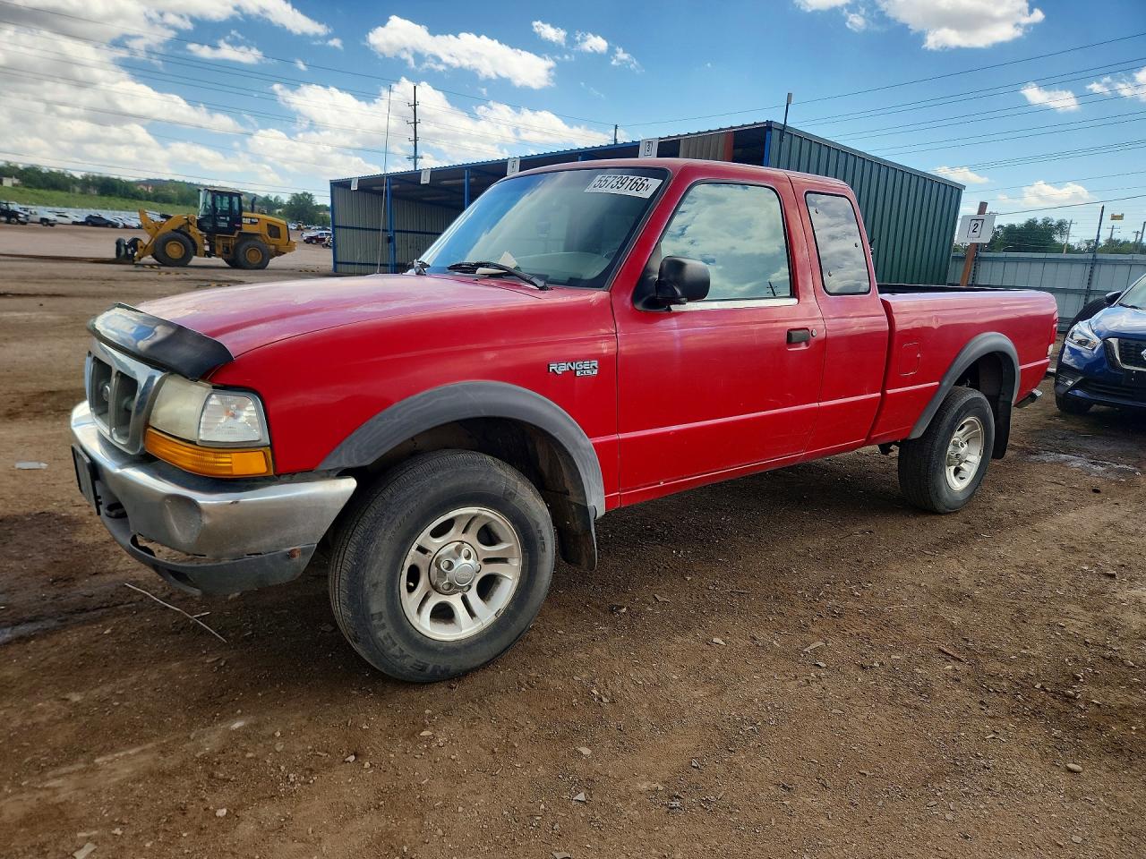 2000 Ford Ranger