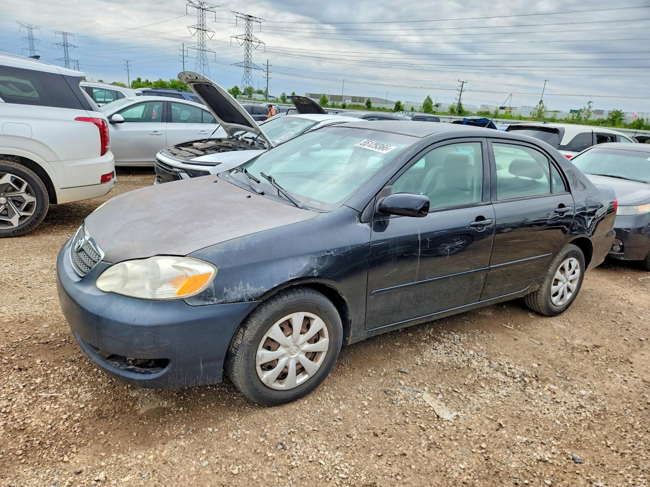 2007 Toyota Corolla