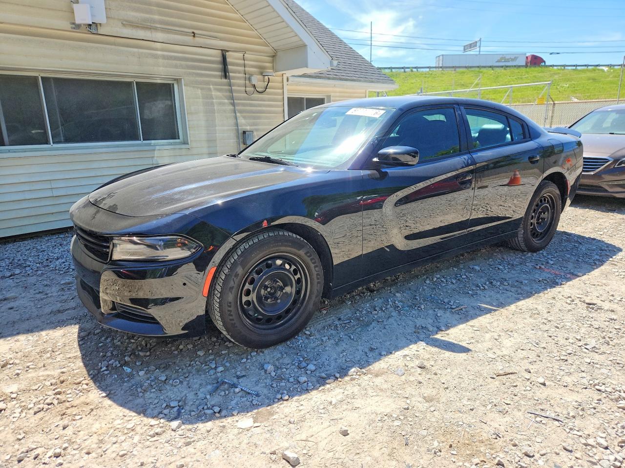 2016 Dodge Charger