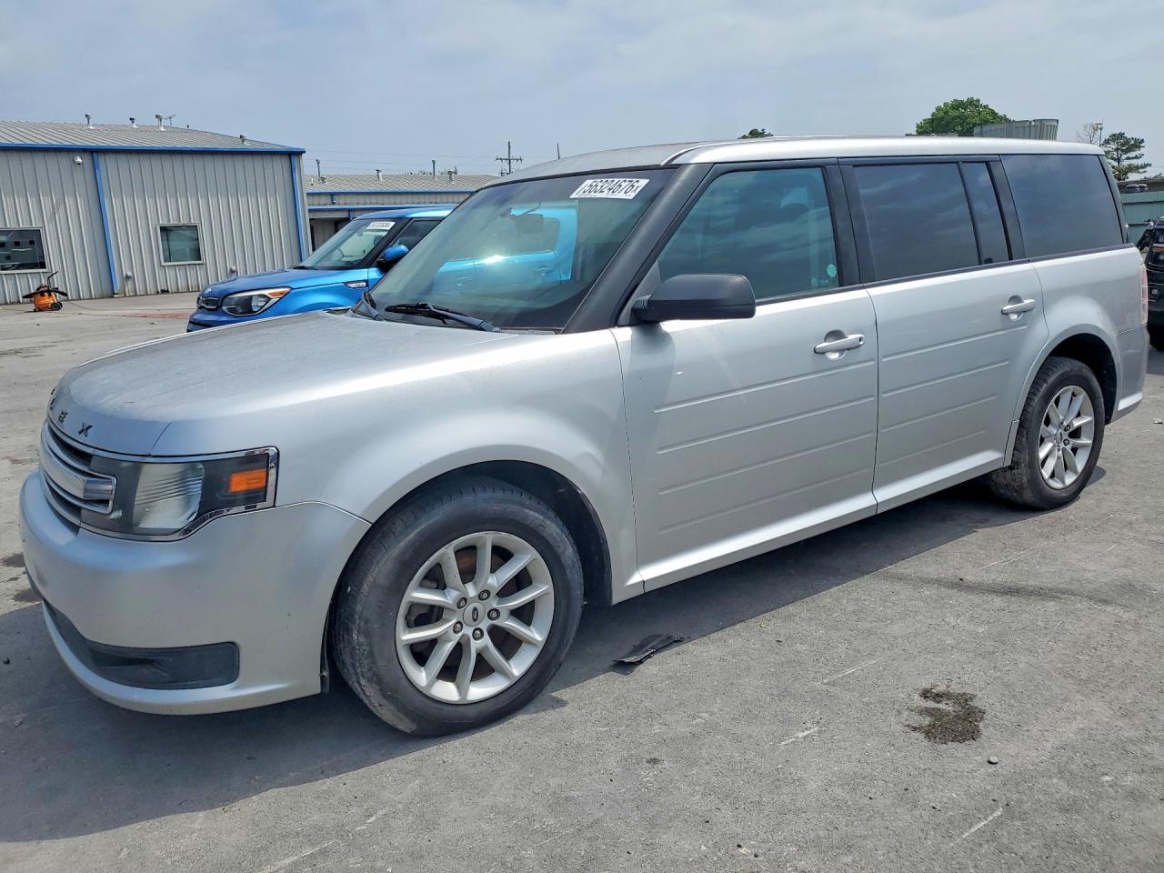 2013 Ford Flex