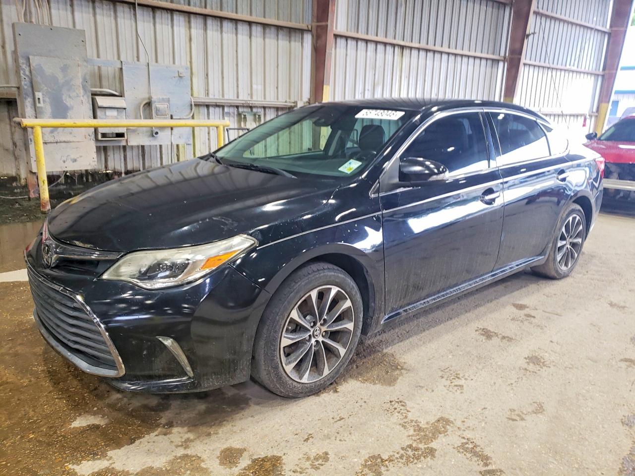 2018 Toyota Avalon