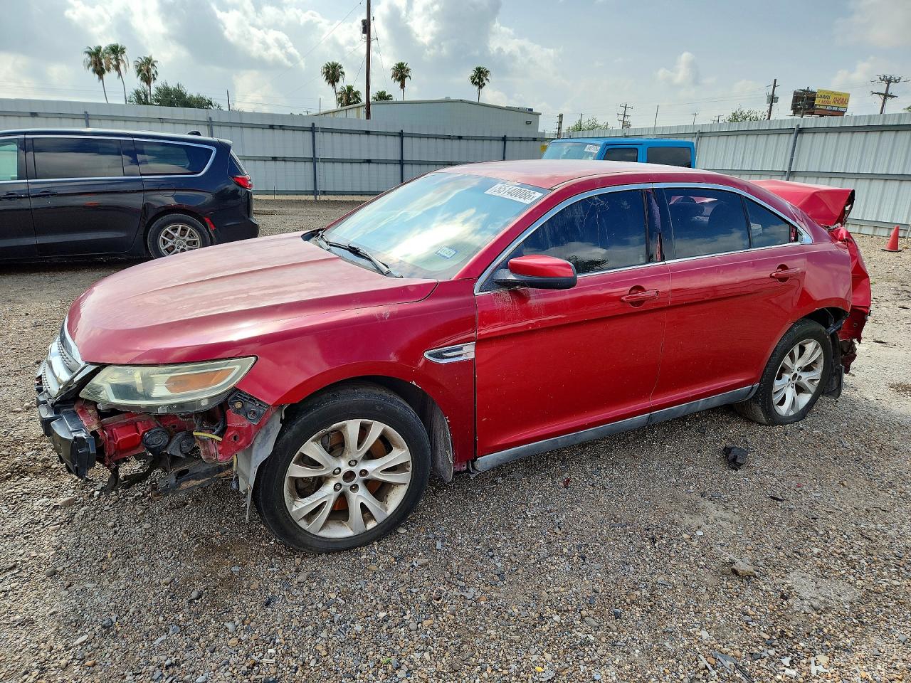 2011 Ford Taurus