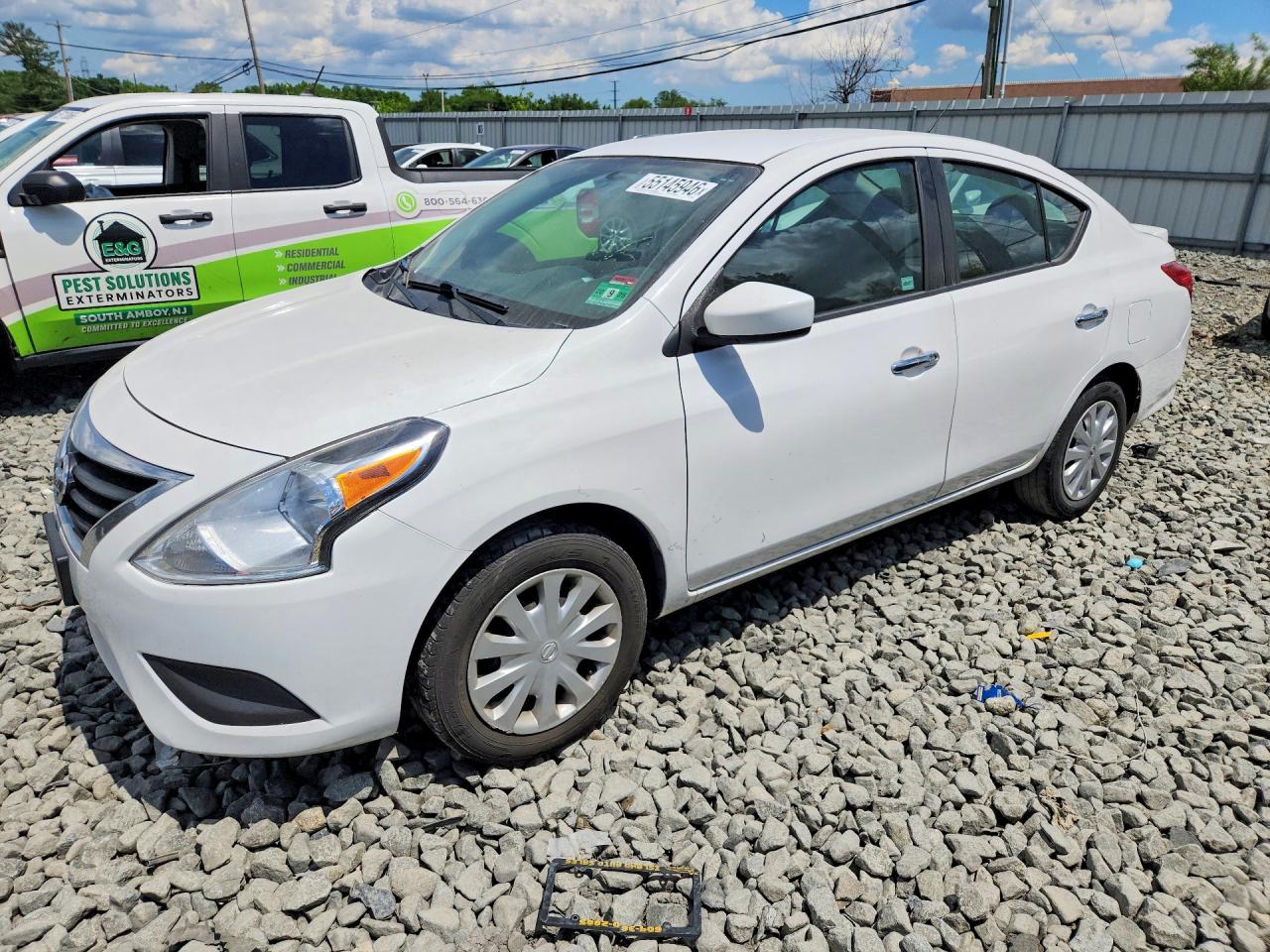 2018 Nissan Versa
