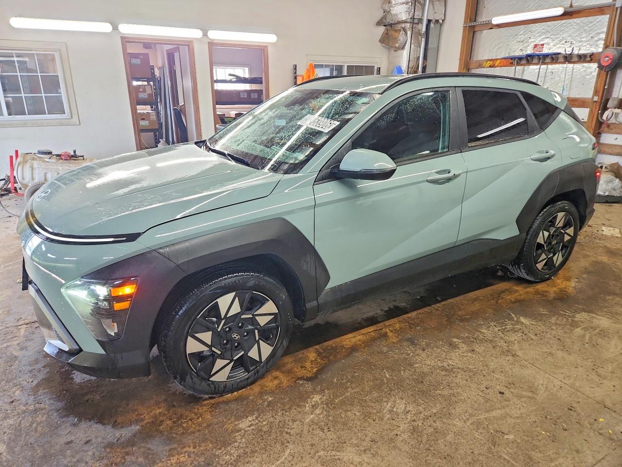2025 Hyundai Kona