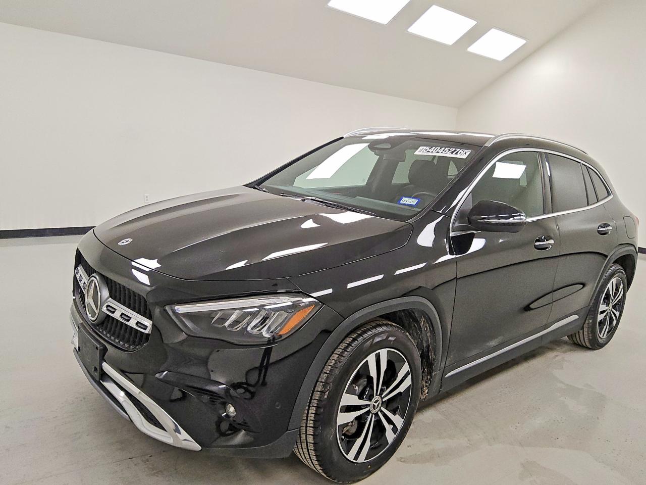 2025 Mercedes-Benz GLA-Class