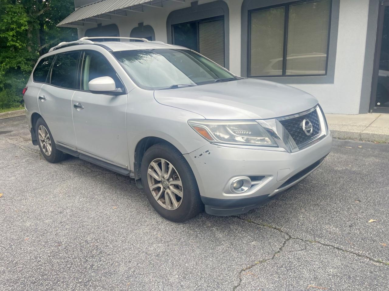 2014 Nissan Pathfinder