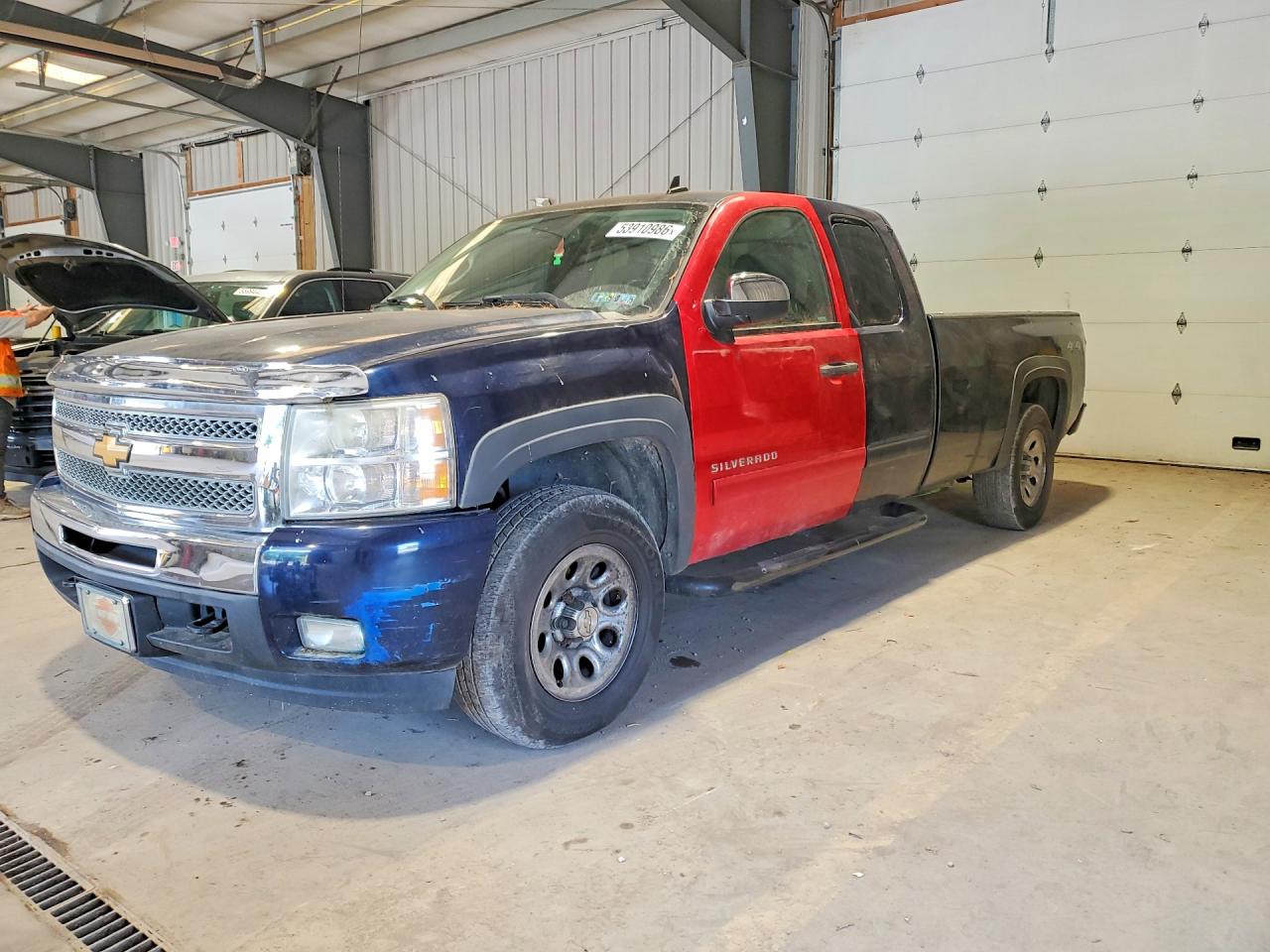 2009 Chevrolet Silverado 1500