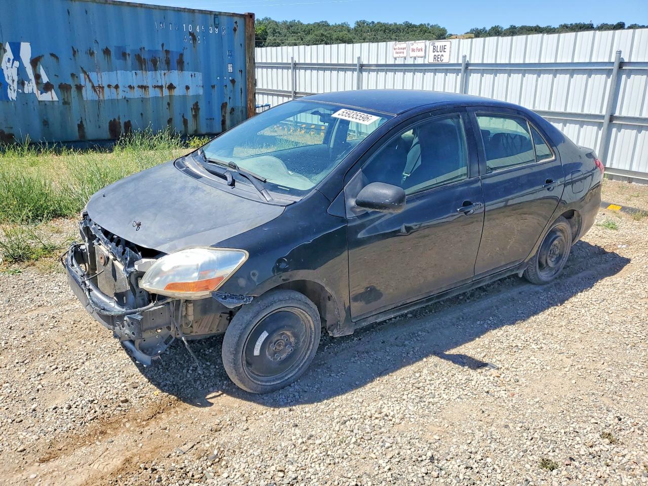 2008 Toyota Yaris