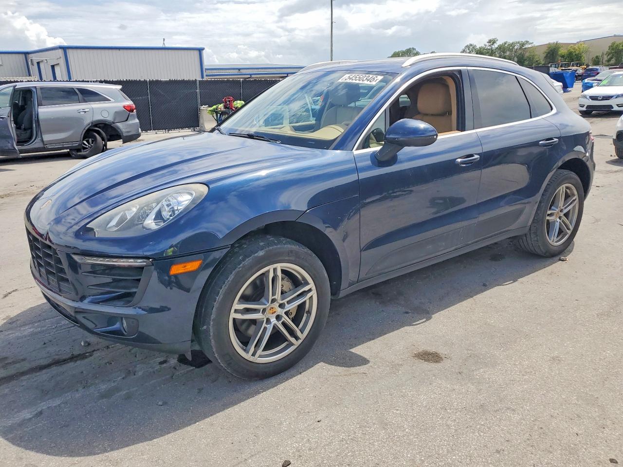 2015 Porsche Macan