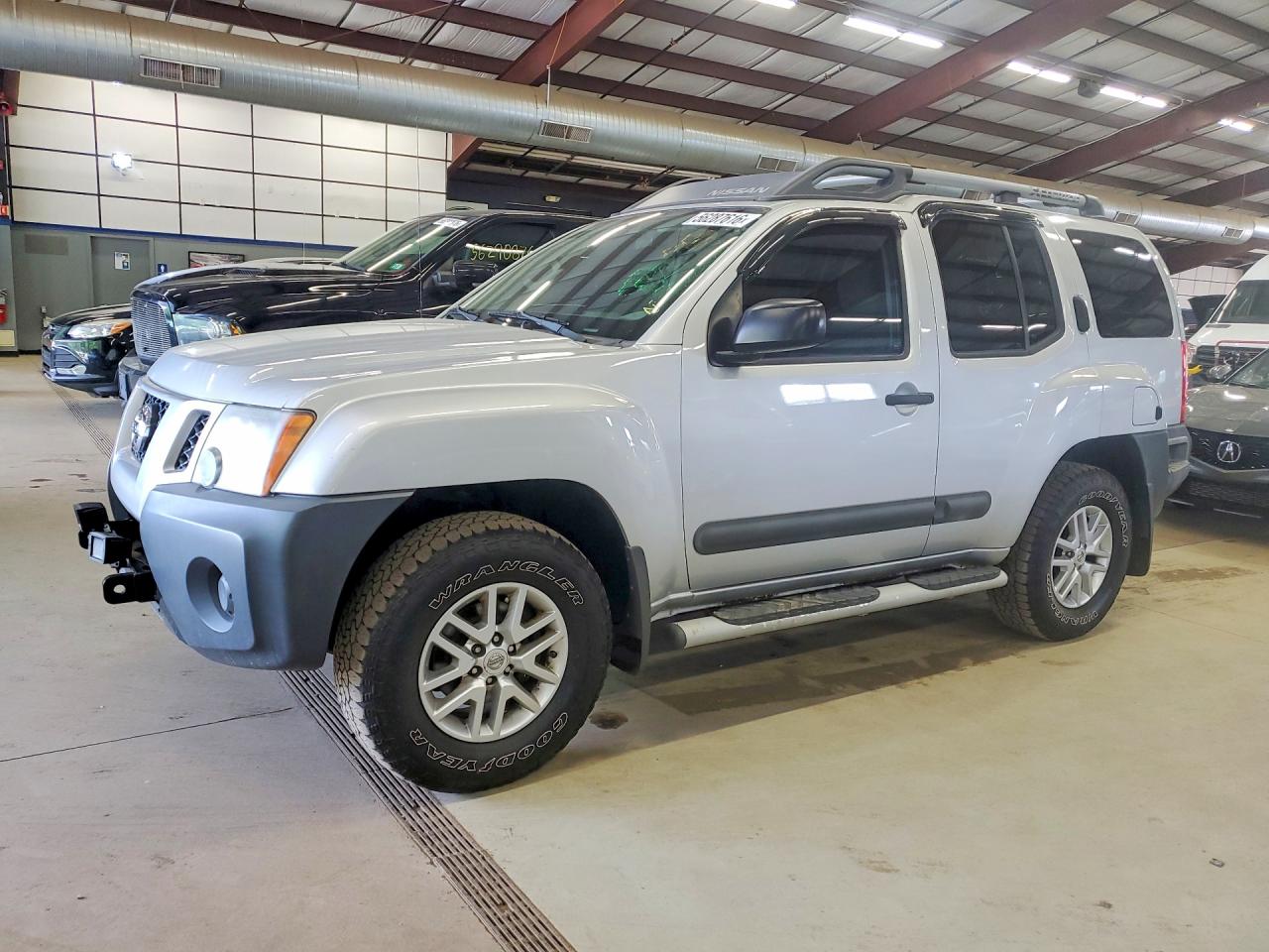 2014 Nissan Xterra
