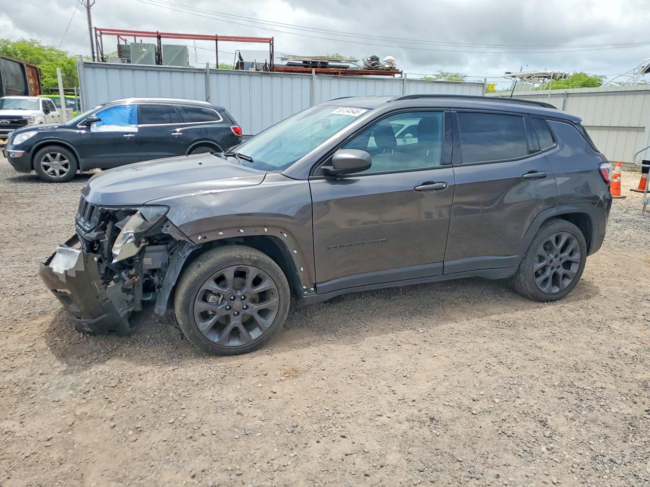 2021 Jeep Compass