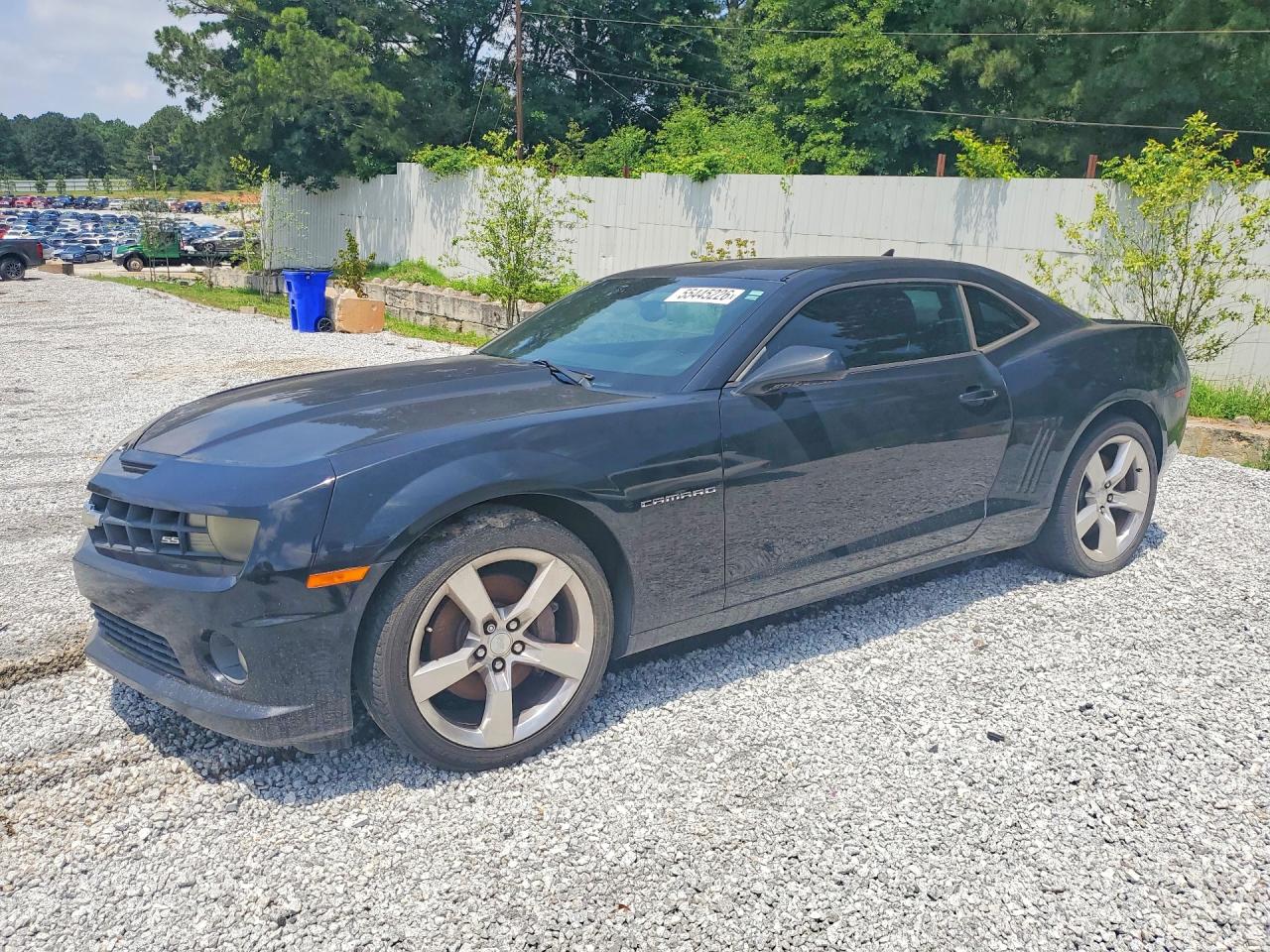2011 Chevrolet Camaro