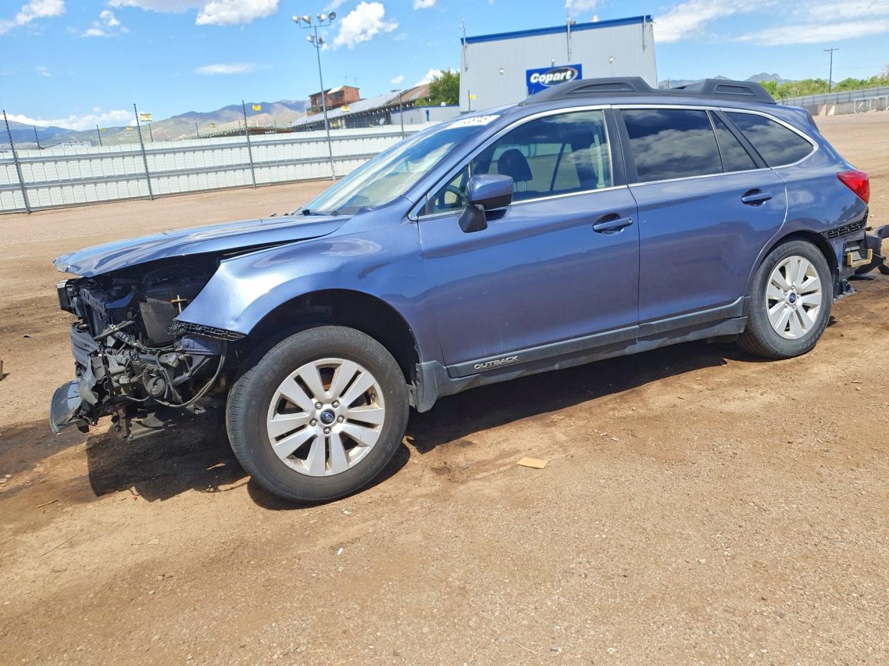 2017 Subaru Outback