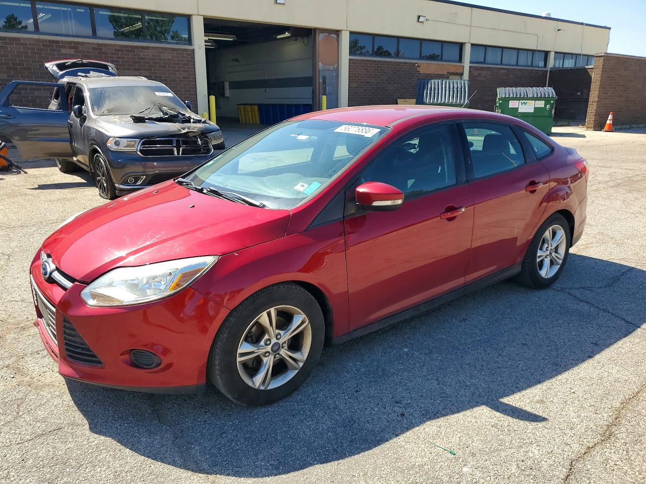 2014 Ford Focus