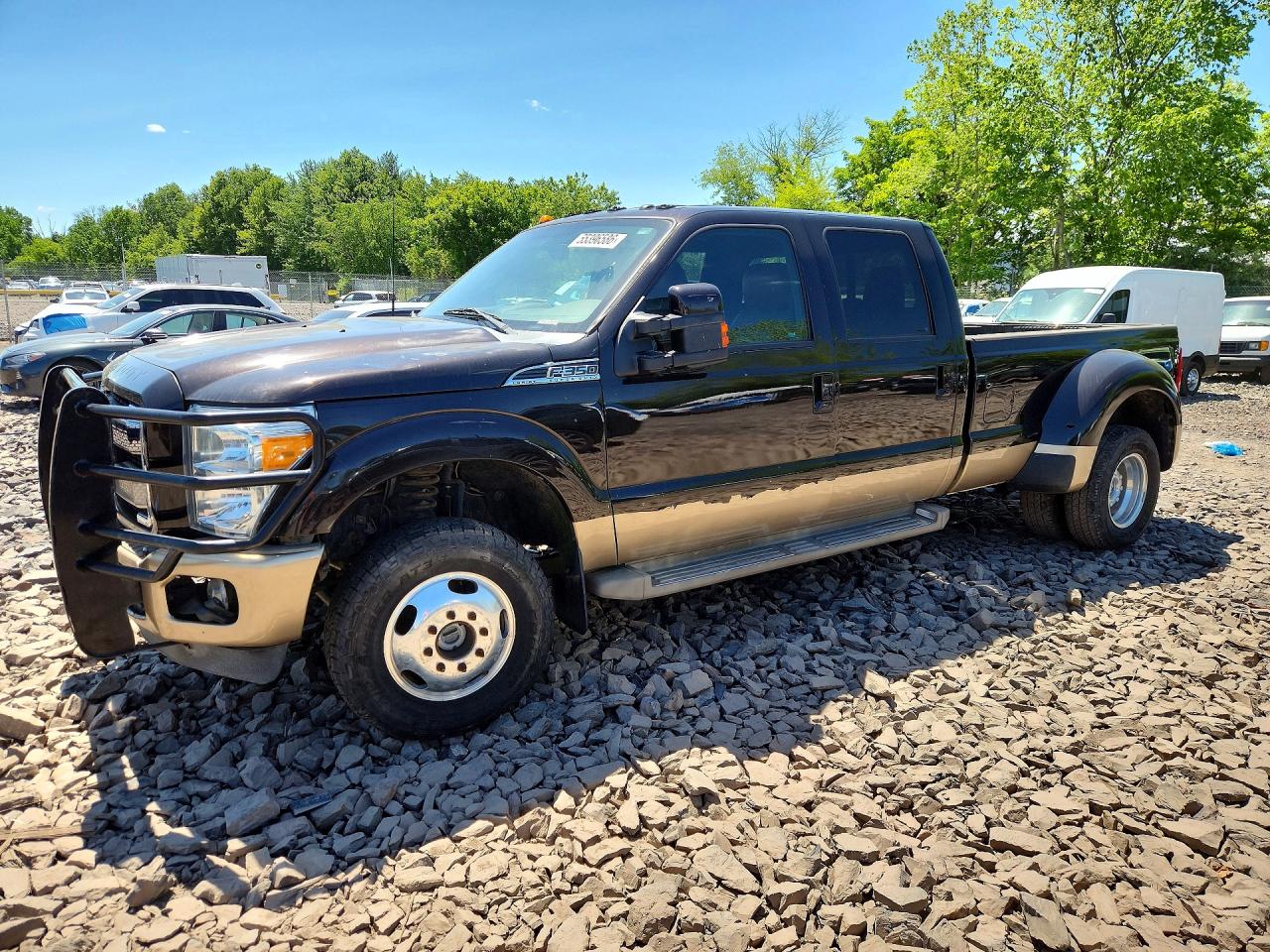 2014 Ford F-350 Super Duty