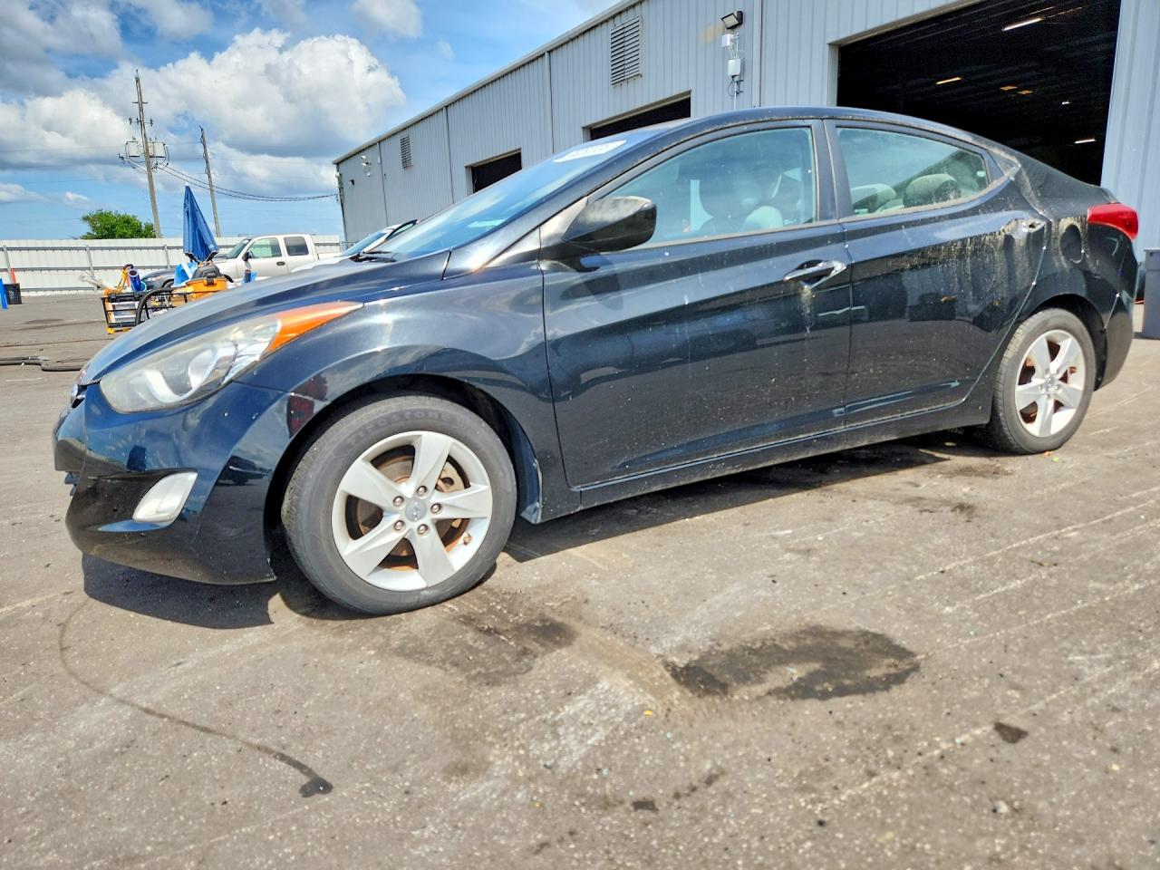 2012 Hyundai Elantra