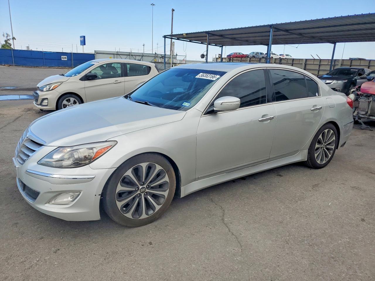 2012 Hyundai Genesis