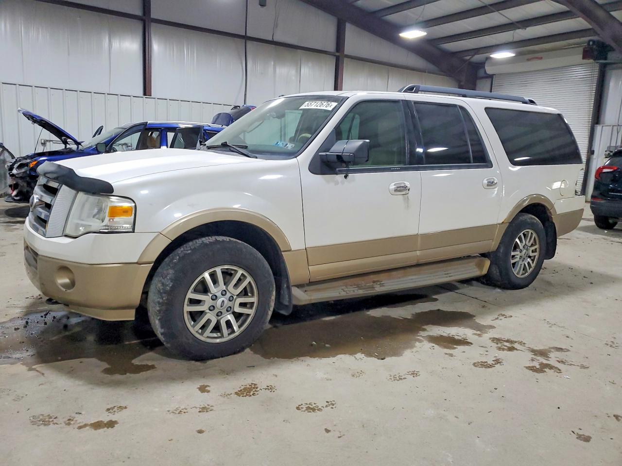2011 Ford Expedition