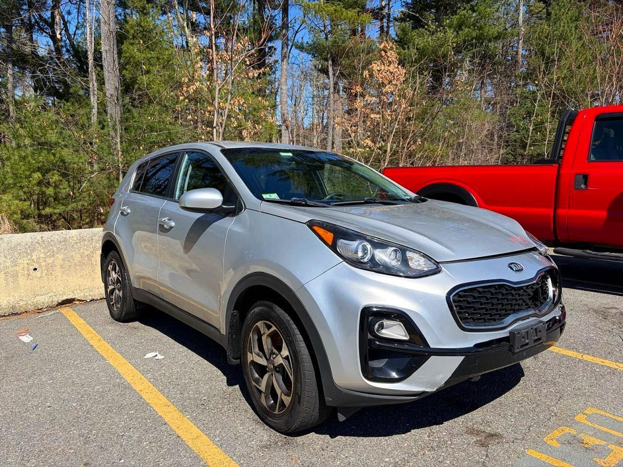 2020 Kia Sportage