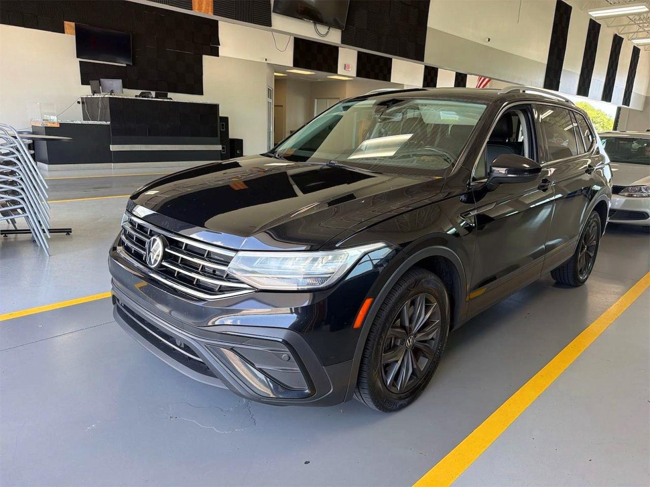 2022 Volkswagen Tiguan