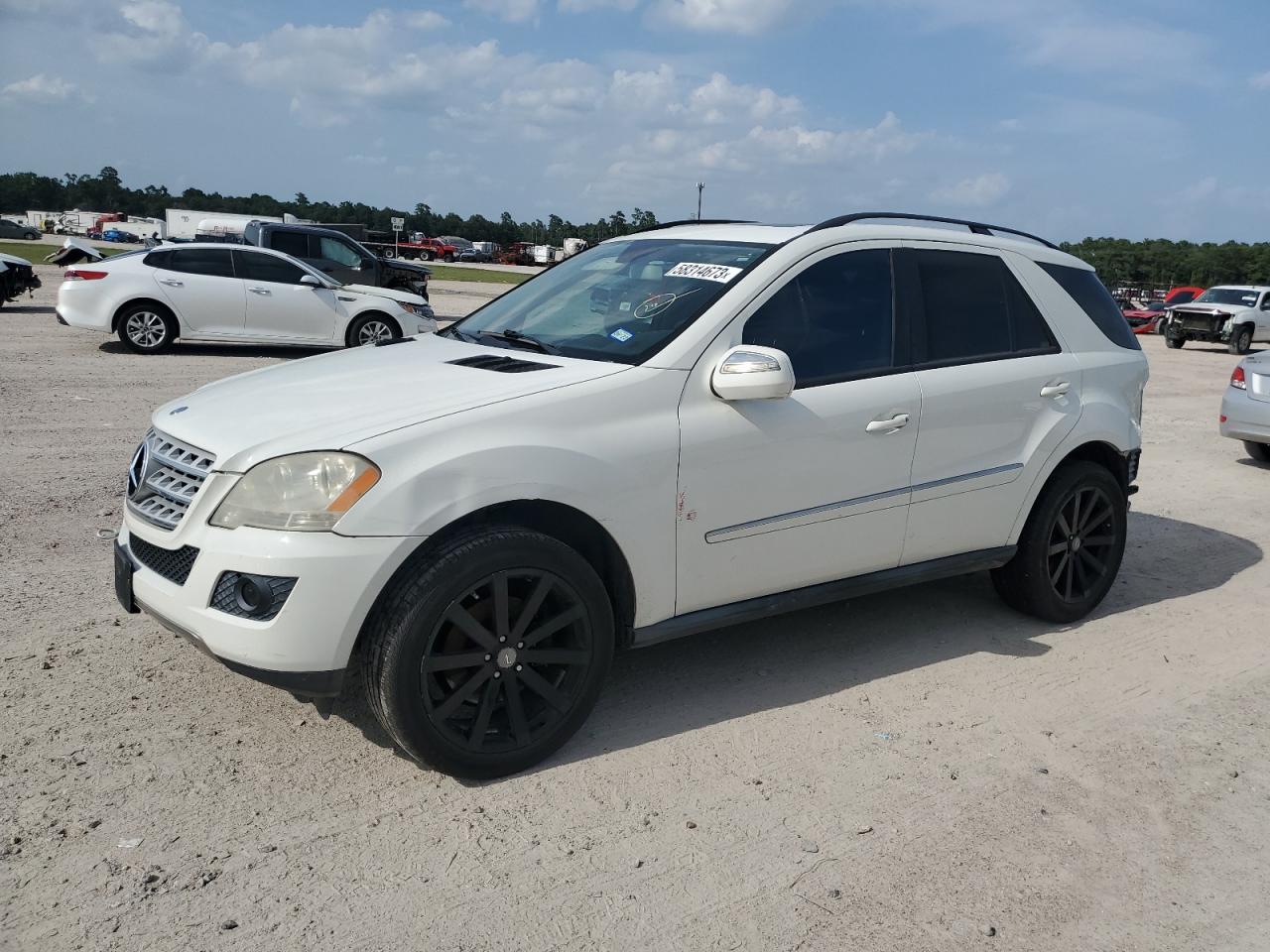 Mercedes-benz Ml350