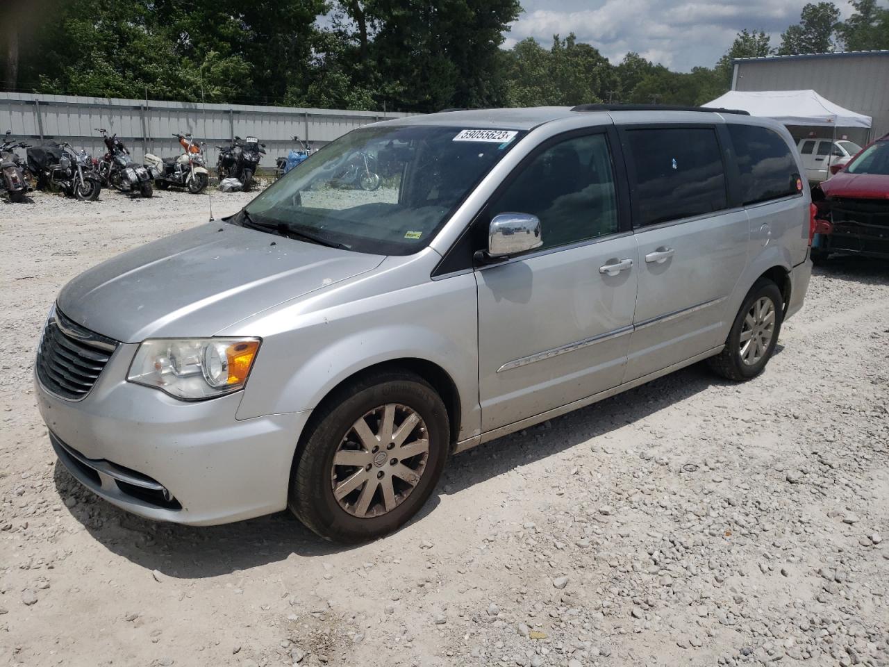 2011 Chrysler Town & cou TOURING L