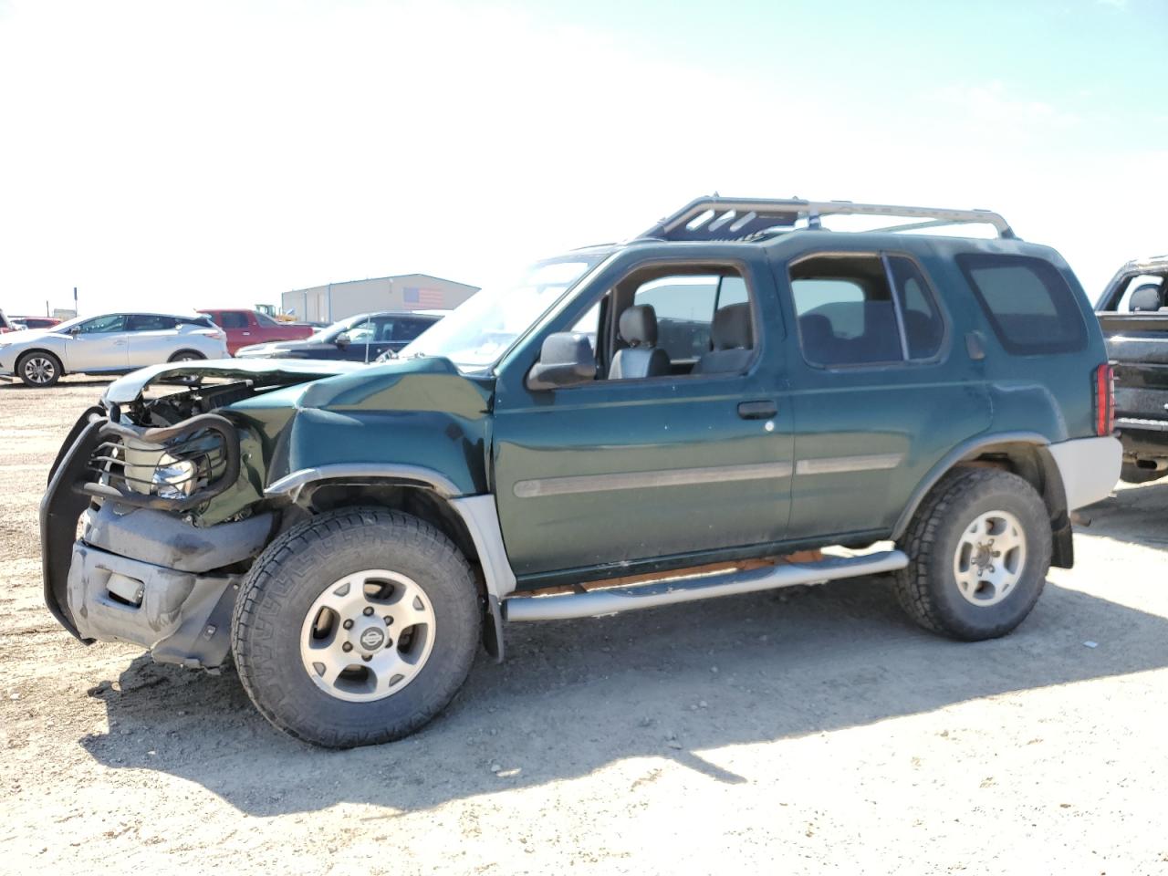 2000 Nissan Xterra