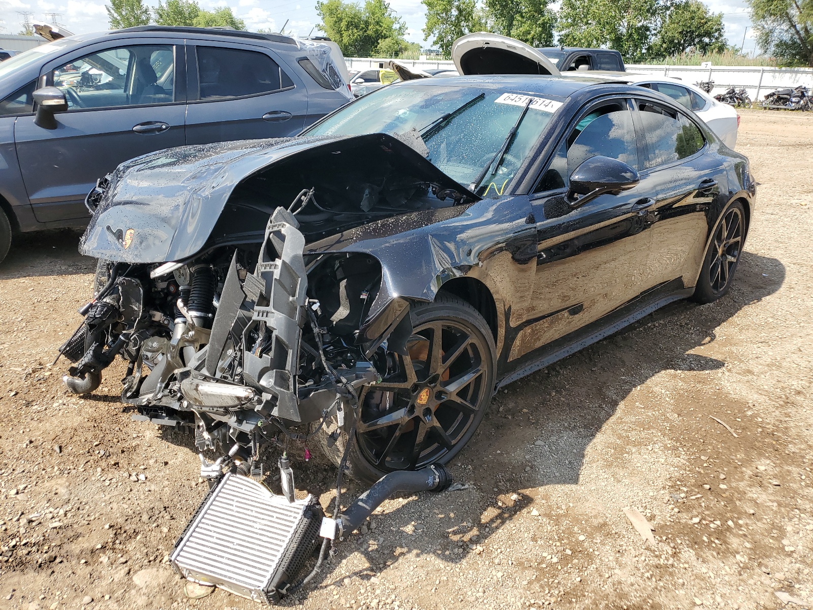 2024 Porsche Panamera B