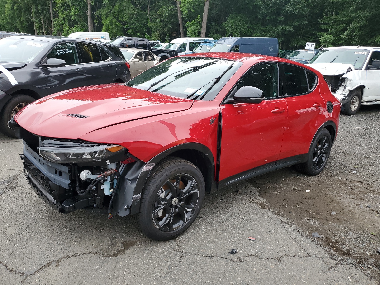 2024 Dodge Hornet