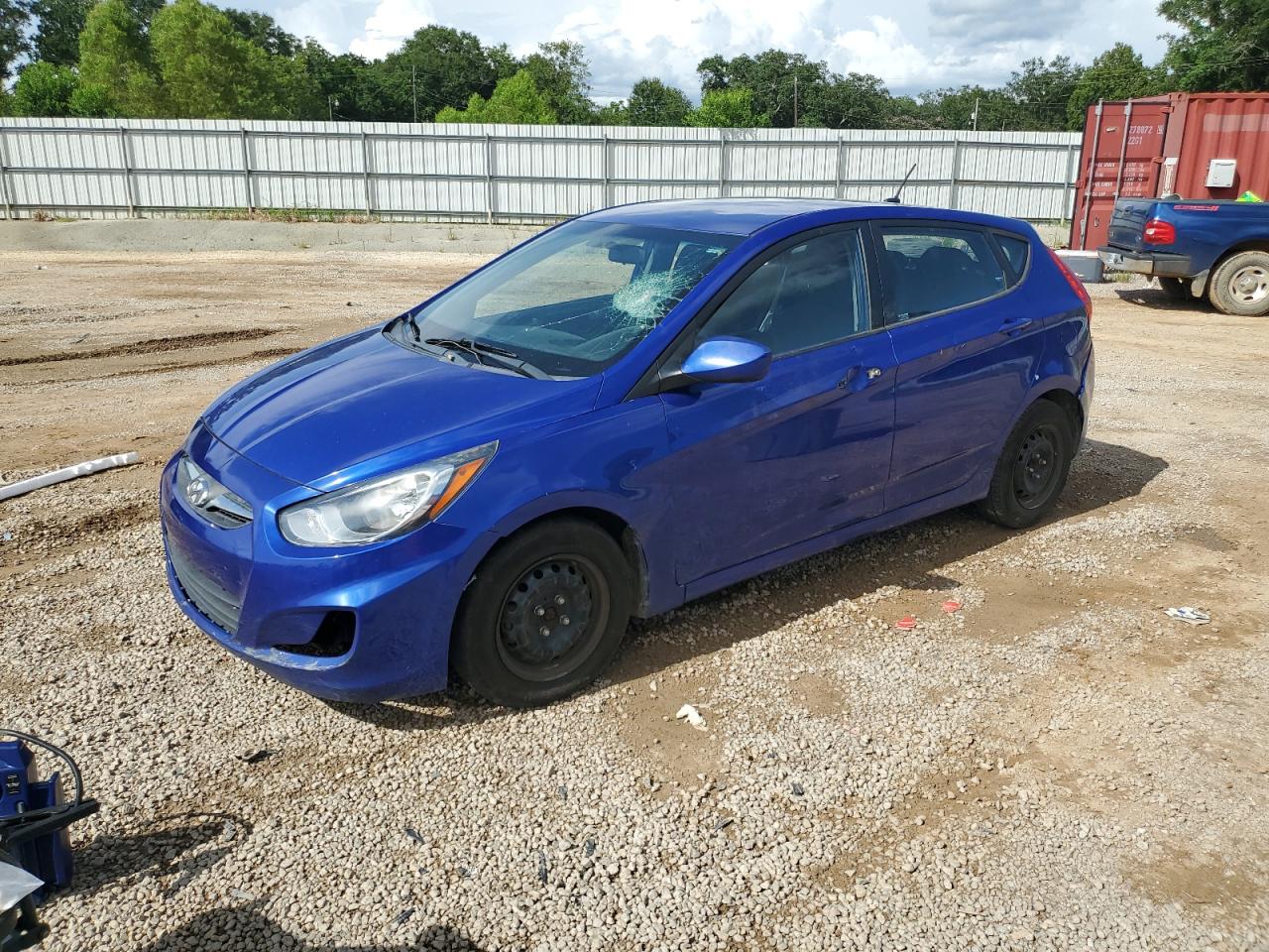 2014 Hyundai Accent gls GLS