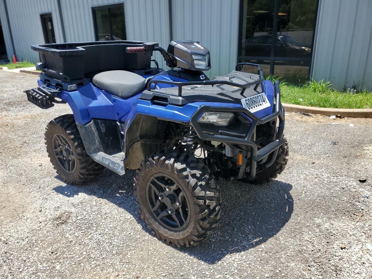 2023 Polaris Atv Tsman 570 Premium