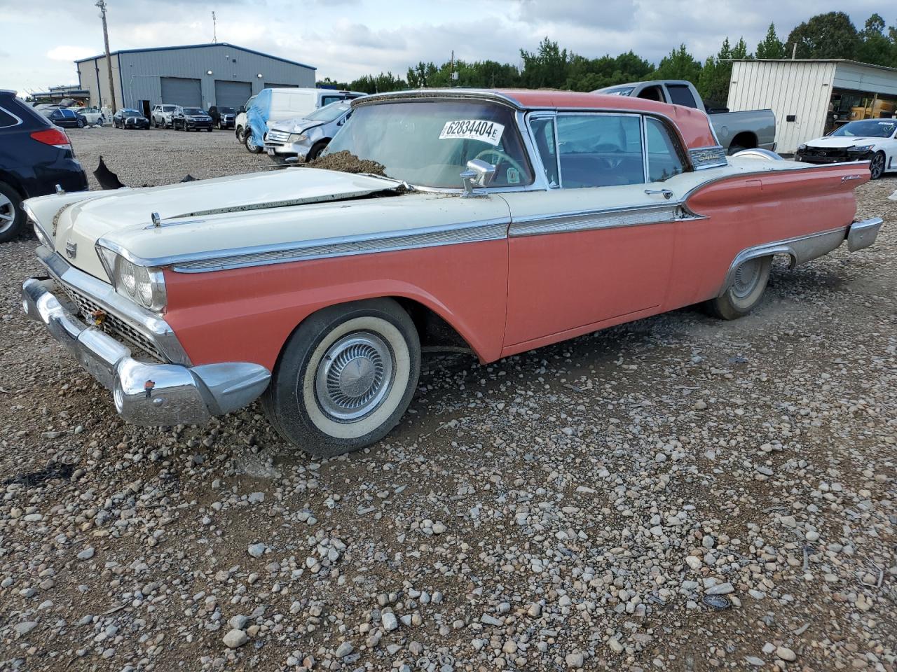 1959 Ford Skyliner